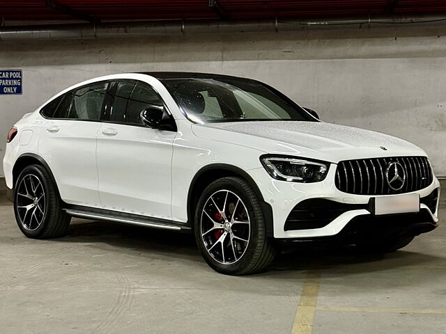 Used Mercedes-Benz AMG GLC43 Coupe [2020-2024] 4MATIC [2020-2023] in Bangalore