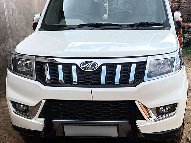 Used 2022 Mahindra Bolero in Lakhisarai