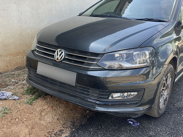 Used Volkswagen Vento [2015-2019] Comfortline 1.2 (P) AT in Tiruppur