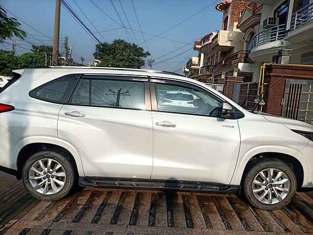 Used Toyota Innova Hycross VX Hybrid 7 STR in Karnal