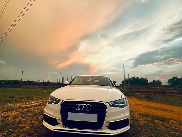 Used 2014 Audi A6 in Bhubaneswar