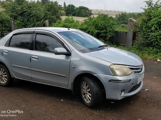 Used Toyota Etios [2010-2013] V in Pune