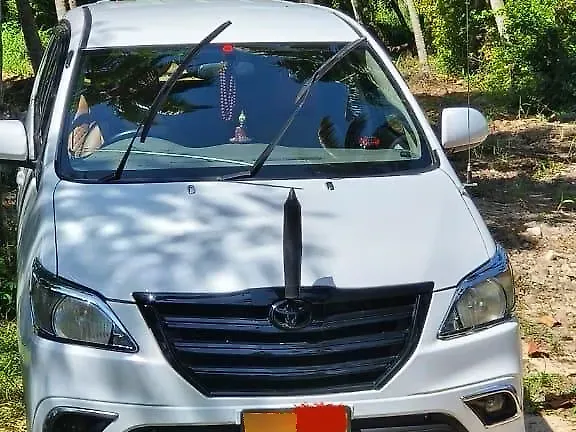 Used Toyota Innova [2005-2009] 2.5 G1 in Thiruvananthapuram