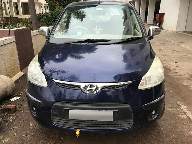 Used 2008 Hyundai i10 in Ahmednagar