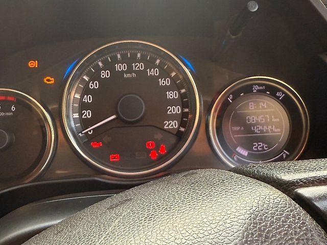 Used Honda City 4th Generation ZX Diesel in Khammam