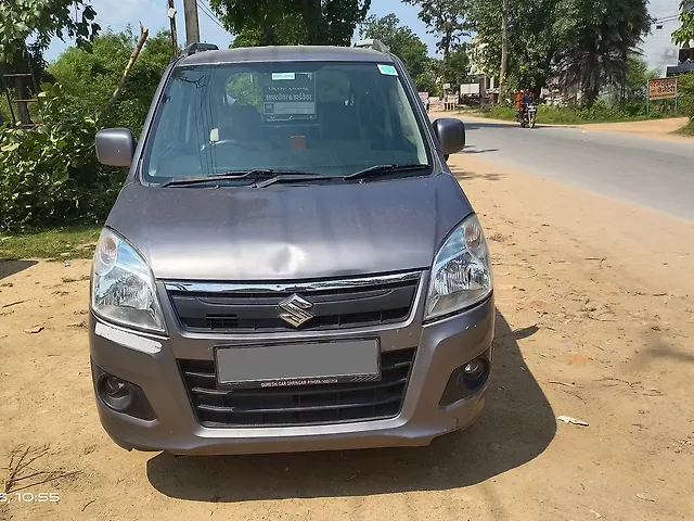 Used 2015 Maruti Suzuki Wagon R in Raipur Used 2015 Maruti Suzuki Wagon R in Raipur