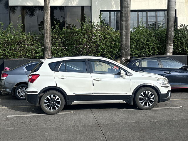 Used Maruti Suzuki S-Cross [2017-2020] Zeta 1.3 in Mumbai