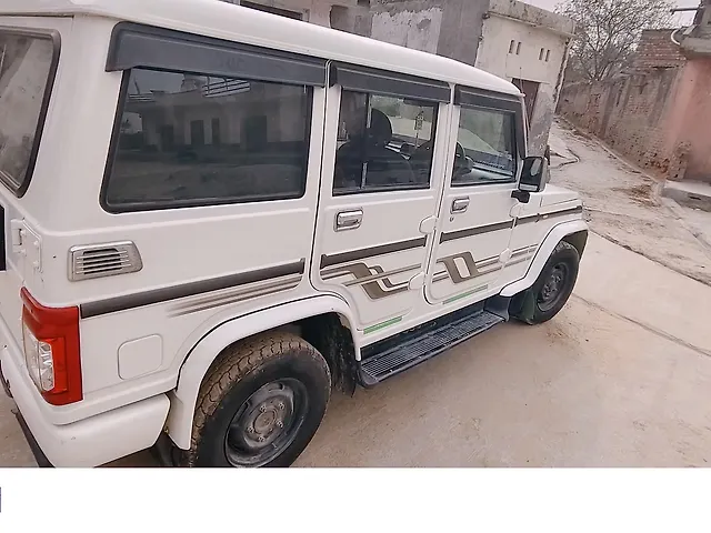 Used 2023 Mahindra Bolero in Rohtak