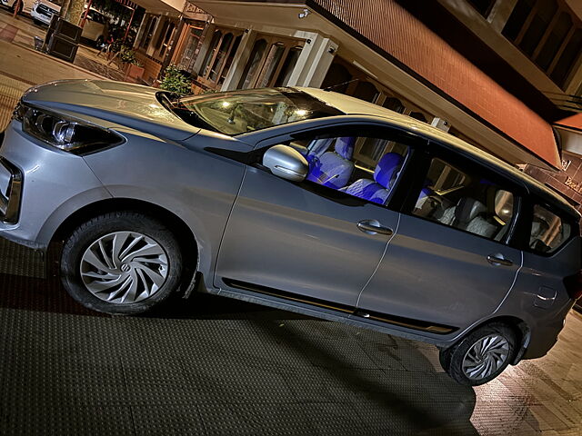 Used Maruti Suzuki Ertiga LXi (O) [2022-2023] in Porbandar