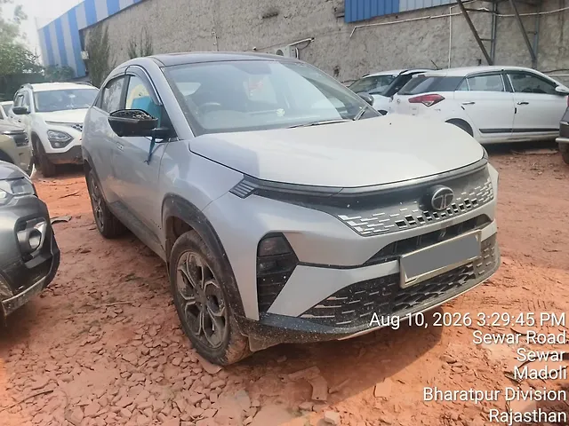 Used 2025 Tata Curvv ICE in Gwalior Used 2025 Tata Curvv ICE in Gwalior