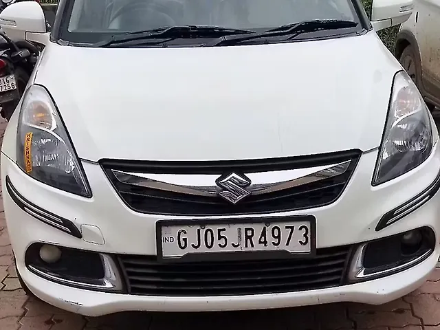 Used 2016 Maruti Suzuki Swift DZire in Surat