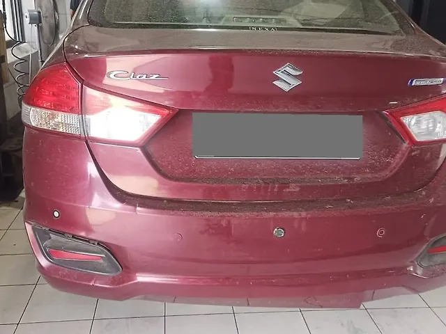 Used 2018 Maruti Suzuki Ciaz in Kolkata