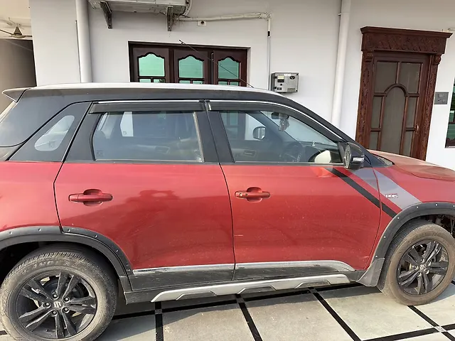 Used 2018 Maruti Suzuki Vitara Brezza in Khammam Used 2018 Maruti Suzuki Vitara Brezza in Khammam