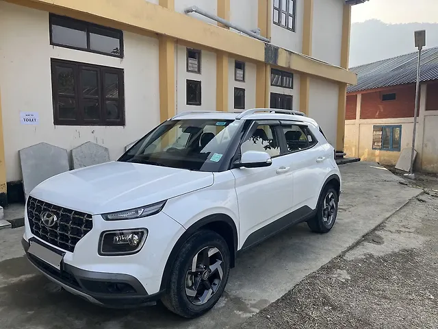 Used 2021 Hyundai Venue in Imphal Used 2021 Hyundai Venue in Imphal