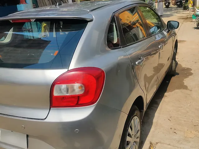Used Maruti Suzuki Baleno [2019-2022] Delta in Nagpur
