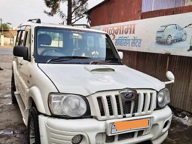 Used 2008 Mahindra Scorpio in Sangli