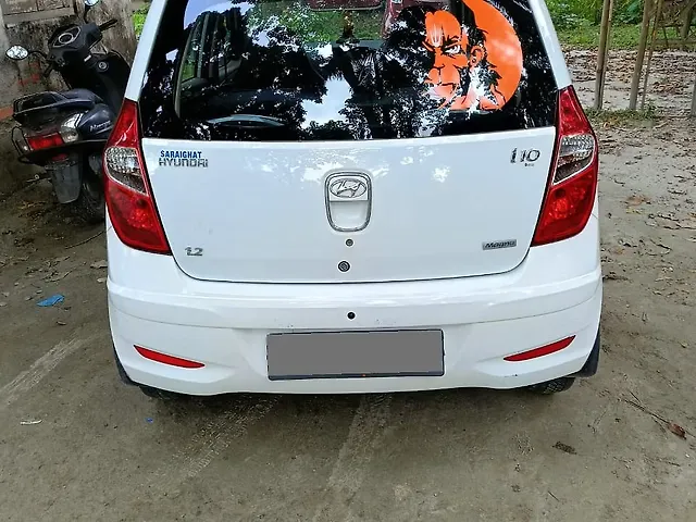 Used Hyundai i10 [2010-2017] Magna 1.2 Kappa2 in Guwahati
