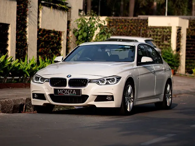 Used 2017 BMW 3-Series in Mumbai