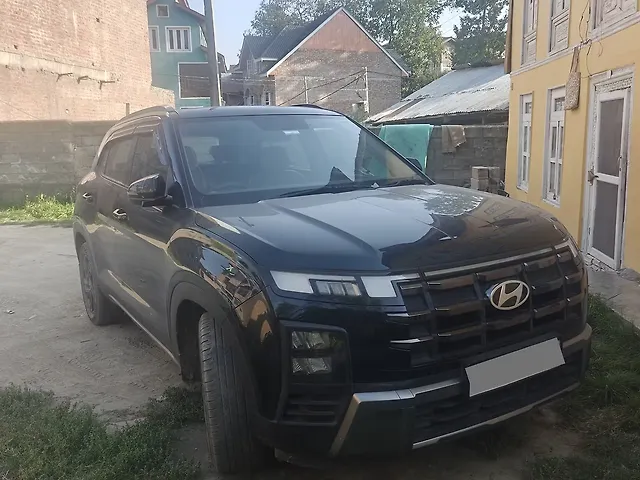 Used 2024 Hyundai Creta in Srinagar