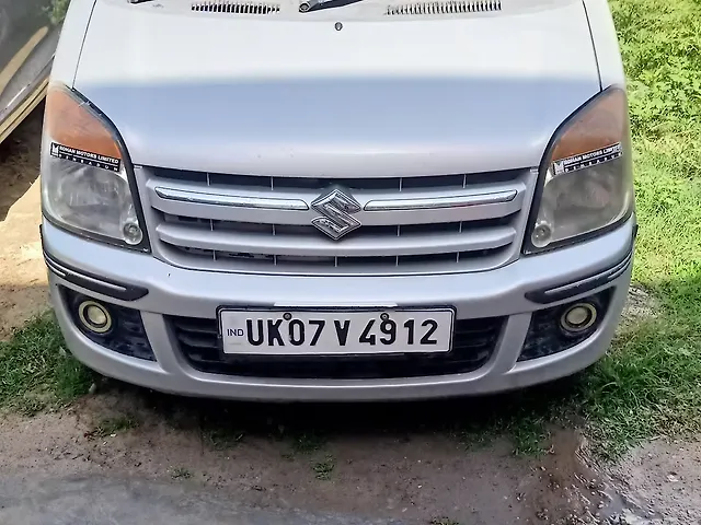 Used 2008 Maruti Suzuki Wagon R in Haridwar