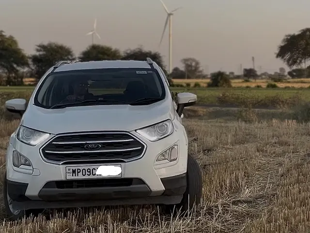 Used 2018 Ford Ecosport in Indore