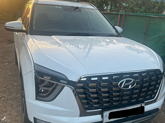 Used 2021 Hyundai Alcazar in Indore