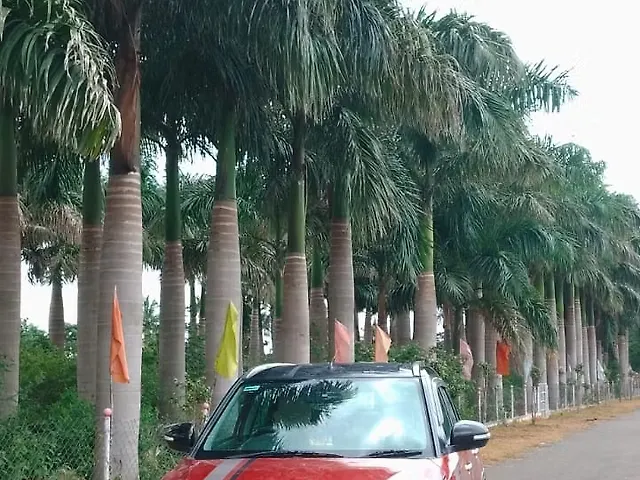 Used 2017 Maruti Suzuki Vitara Brezza in Kottagudem Used 2017 Maruti Suzuki Vitara Brezza in Kottagudem
