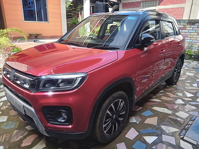 Used 2021 Maruti Suzuki Vitara Brezza in Imphal