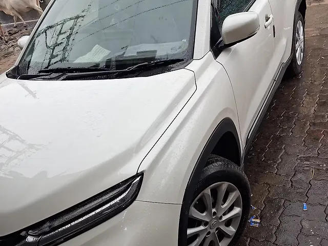 Used 2025 Toyota Urban Cruiser Hyryder in Vapi