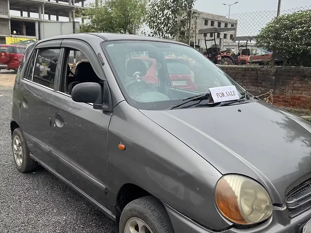 Used Hyundai Santro [2000-2003] AT in Himmatnagar
