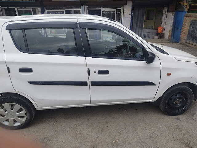 Used Maruti Suzuki Alto K10 [2014-2020] VXi (O) [2014-2019] in Srinagar