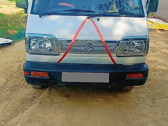 Used 2015 Maruti Suzuki Omni in Amethi