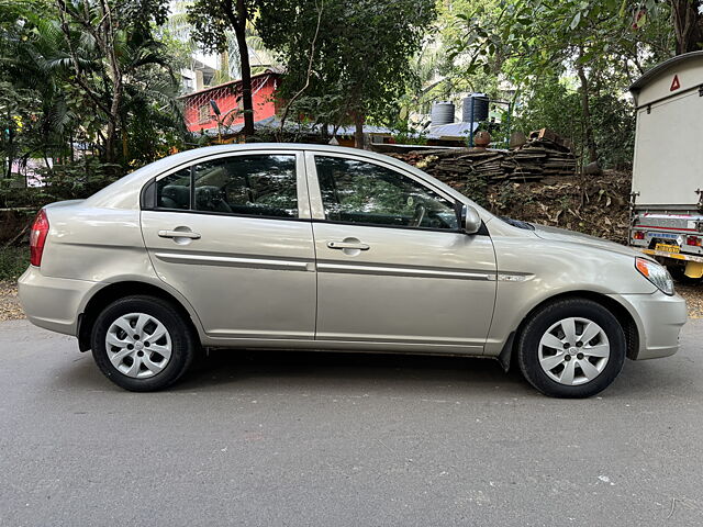 Used Hyundai Verna [2006-2010] VGT CRDi SX in Mumbai