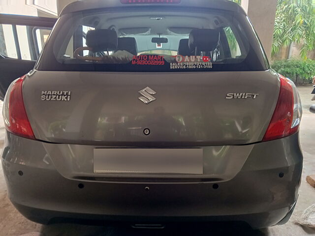 Used Maruti Suzuki Swift [2014-2018] LXi (O) in Kolkata