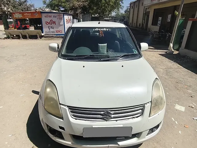 Used 2009 Maruti Suzuki Swift DZire in Junagadh Used 2009 Maruti Suzuki Swift DZire in Junagadh
