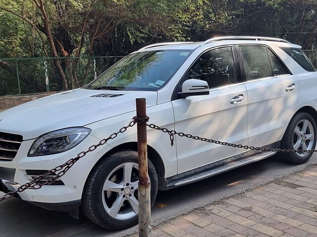 Used Mercedes-Benz M-Class ML 350 CDI in Delhi