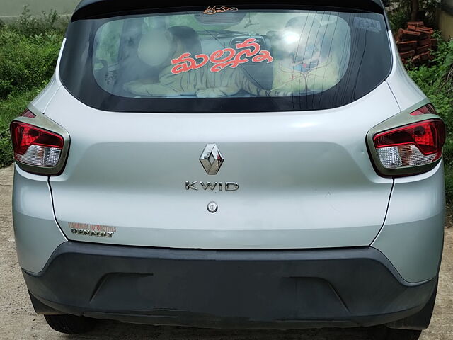 Used Renault Kwid [2015-2019] RXT 1.0 SCE Edition in Visakhapatnam