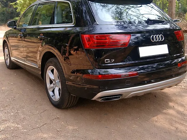 Used Audi Q7 [2015-2020] 45 TDI Technology Pack in Bangalore