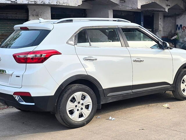 Used Hyundai Creta [2017-2018] E Plus 1.4 CRDI in Jabalpur