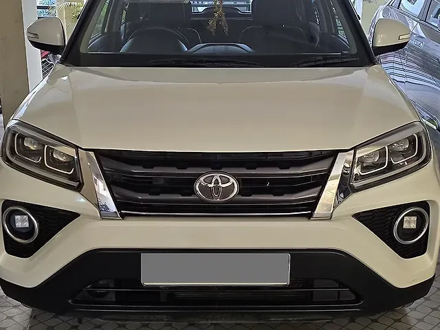 Used 2022 Toyota Urban Cruiser in Hyderabad