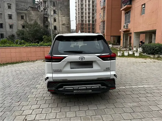 Used 2024 Toyota Innova Hyrcross in Delhi