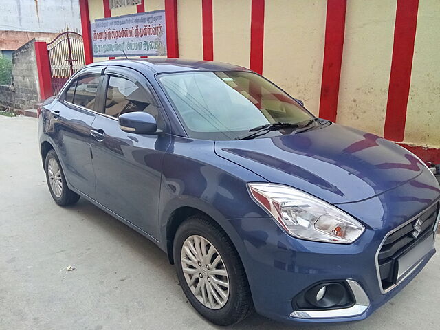 Used Maruti Suzuki Dzire ZXi AGS [2020-2023] in Tirupathur