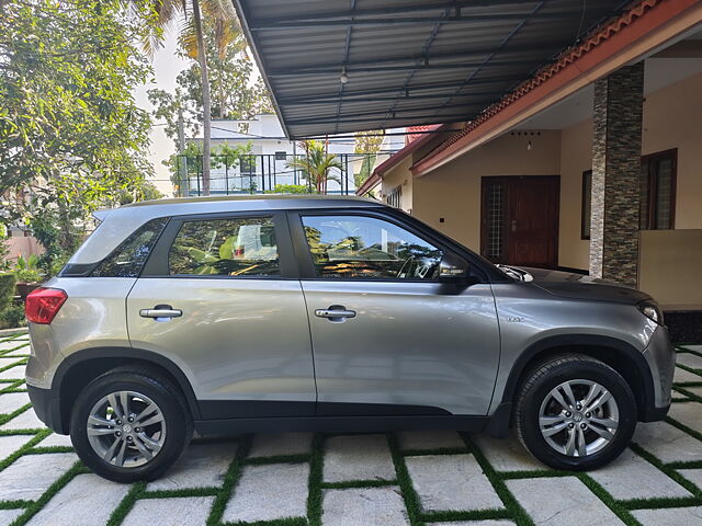 Used Maruti Suzuki Vitara Brezza [2016-2020] ZDi Plus in Kochi