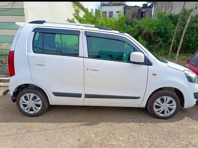 Used 2016 Maruti Suzuki Wagon R in Bhubaneswar