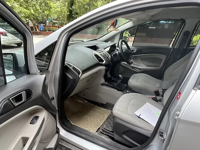Used Ford EcoSport [2013-2015] Titanium 1.0 Ecoboost in Delhi