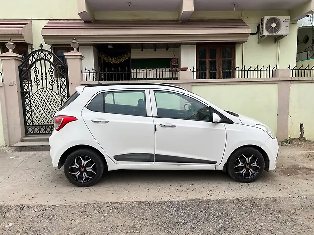 Used 2013 Hyundai Grand i10 in Nagpur