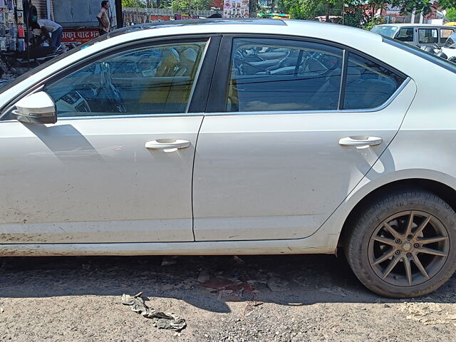 Used Skoda Octavia [2015-2017] 2.0 TDI CR Style Plus AT in Jabalpur