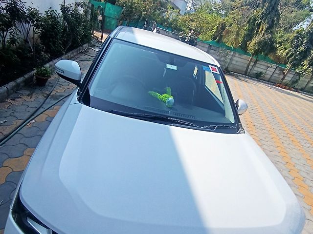 Used 2023 Maruti Suzuki Vitara Brezza in Indore