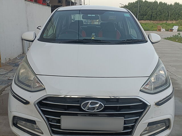 Used 2019 Hyundai Xcent in Banaskantha