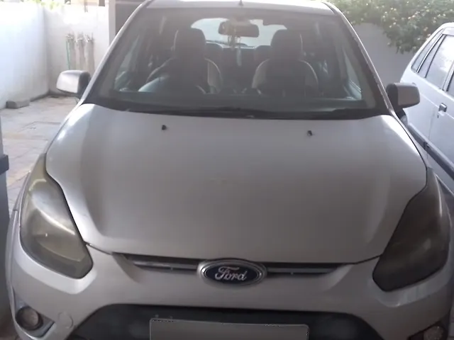 Used Ford Figo [2010-2012] Duratorq Diesel ZXI 1.4 in Hyderabad